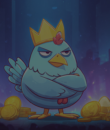 Chicken Royal
