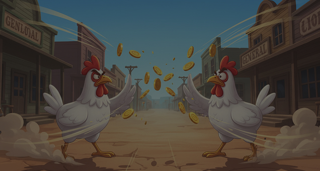 Chicken Royal
